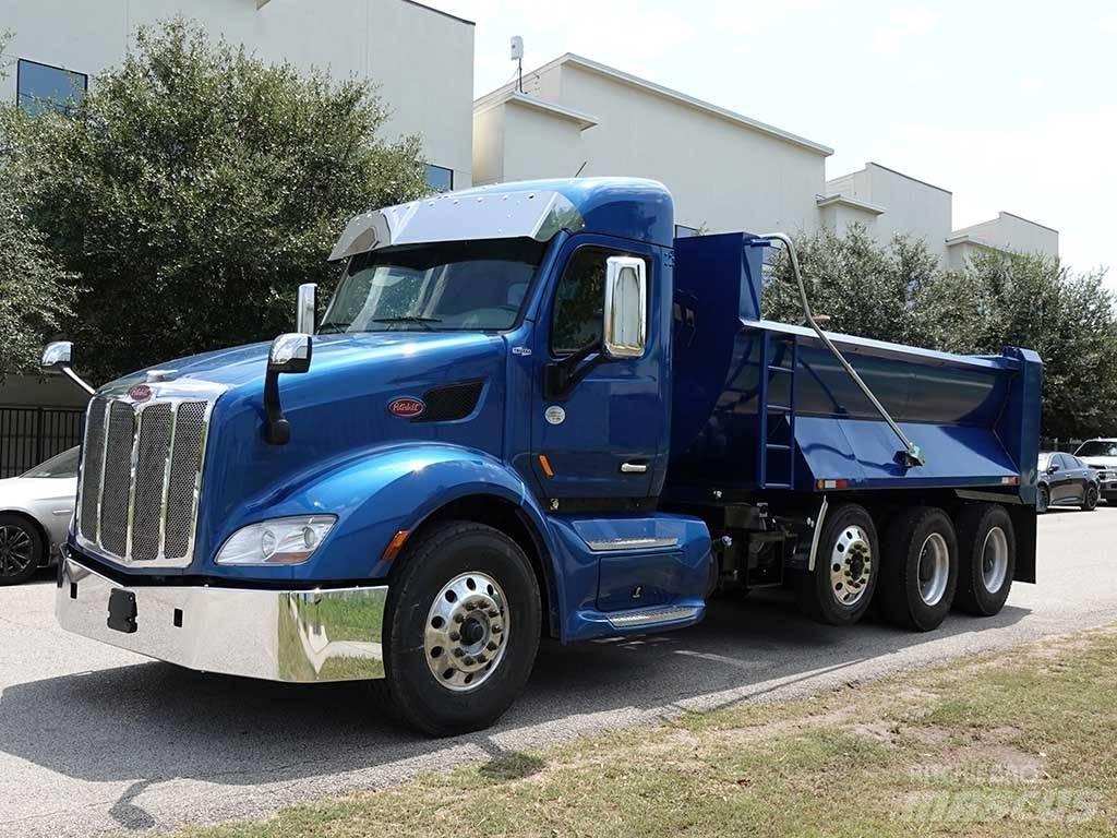 Peterbilt 579 Sklápěče