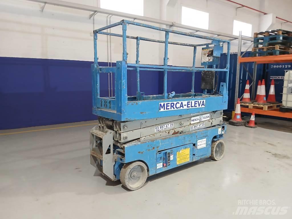Genie GS 2032 Nůžková zvedací plošina