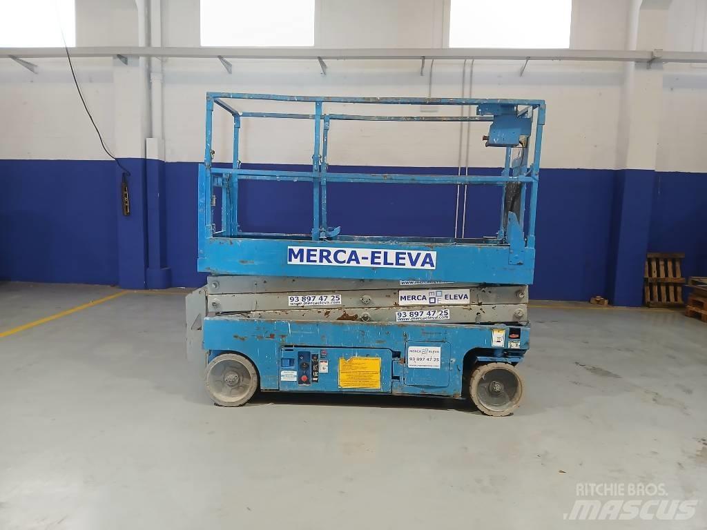 Genie GS 2032 Nůžková zvedací plošina