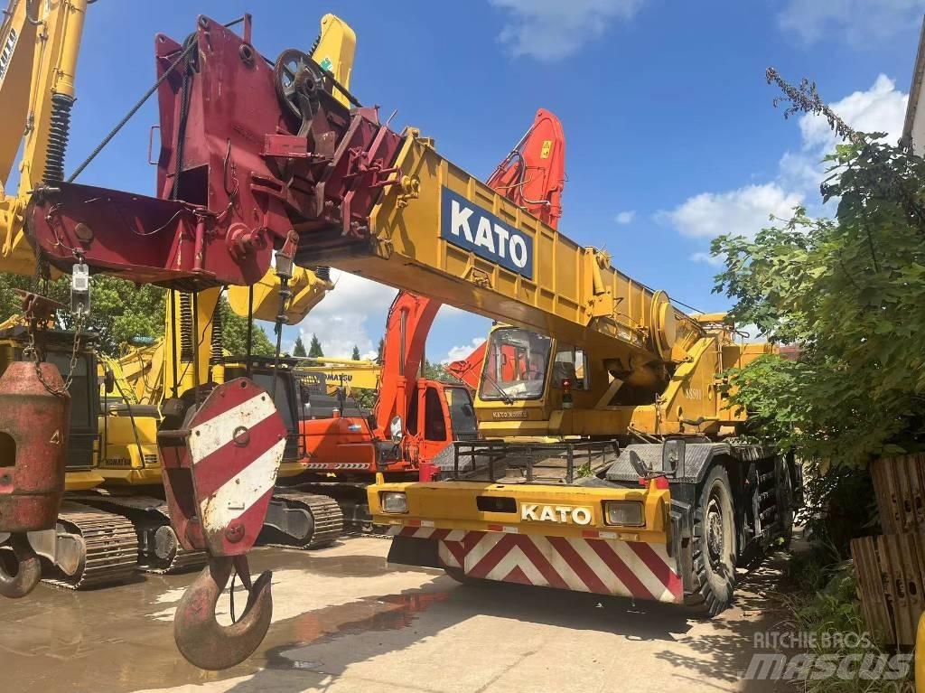 Kato SS 500 Jeřáby pro těžký terén