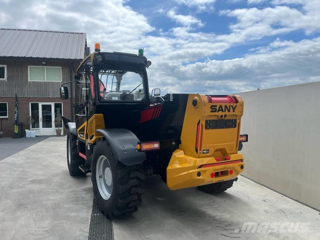 Sany STH 1440 Teleskopické manipulátory