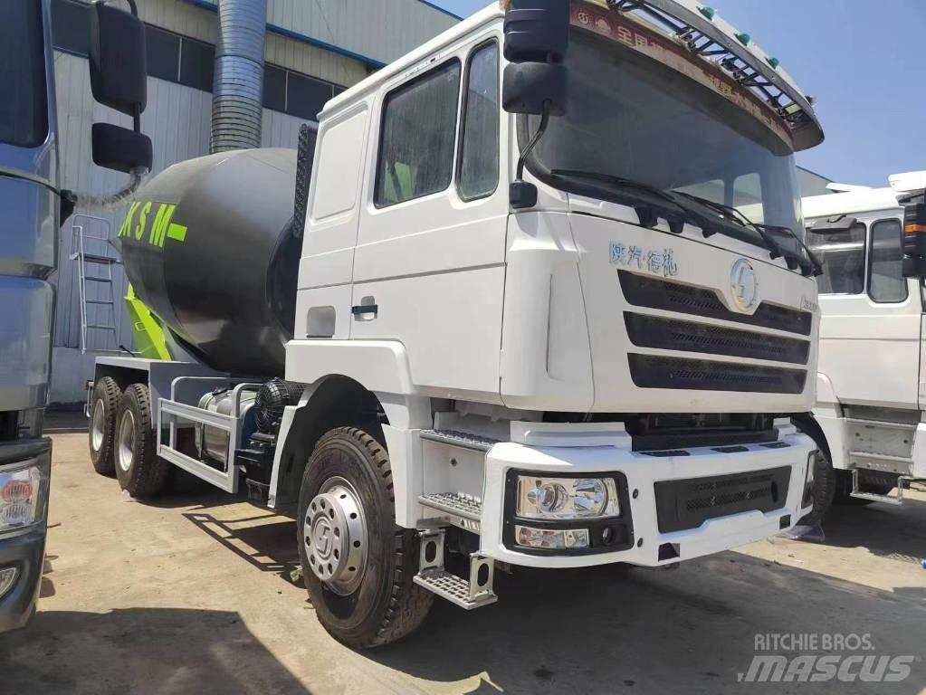 Shacman F3000 Stavební míchačky