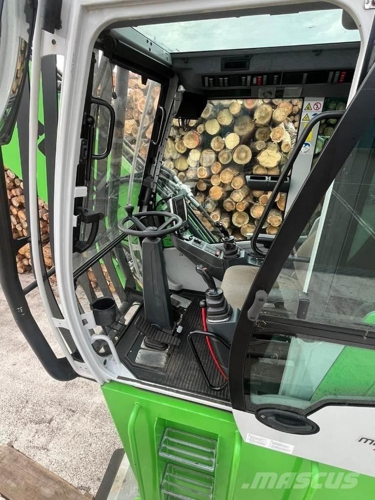 Sennebogen 723M E Stroje pro manipulaci s odpadem