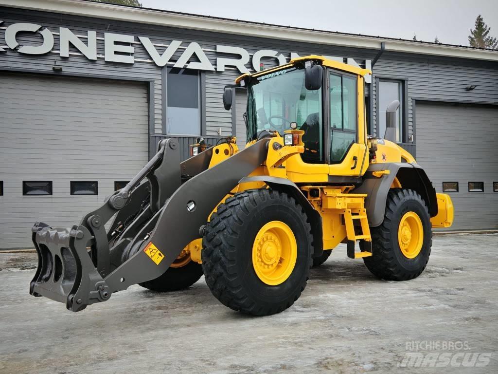 Volvo L 70 G Kolové nakladače