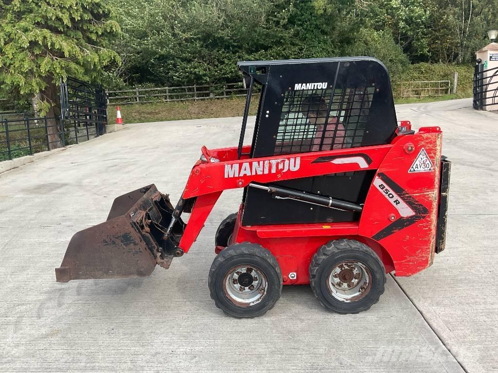 Manitou 850 R Teleskopické manipulátory