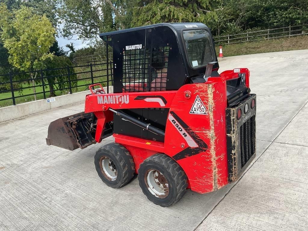 Manitou 850 R Teleskopické manipulátory
