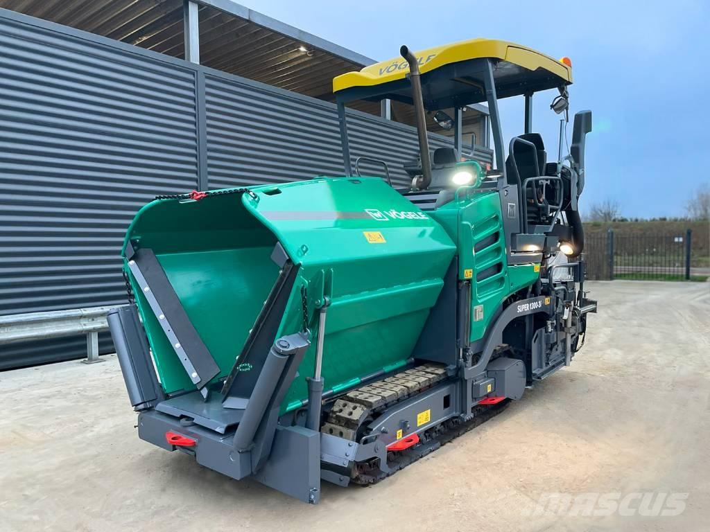 Vögele SUPER 1300-3I Finišery