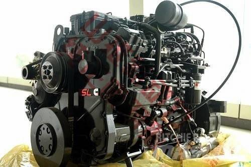 Cummins ISLE 375 40 Motory