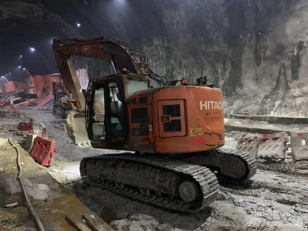 Hitachi ZX225US-5A Stavebnictví - ostatní