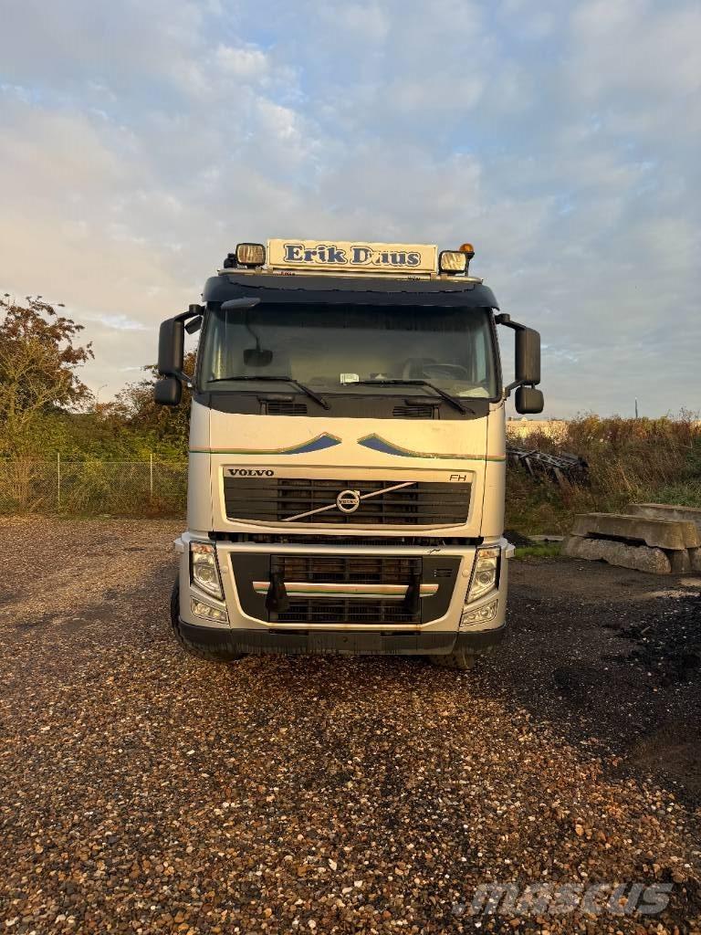 Volvo FH 12 460 Sklápěče
