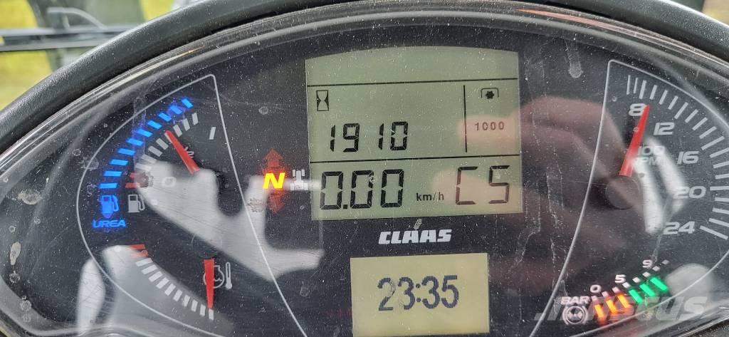 CLAAS Arion 610 CIS Traktory