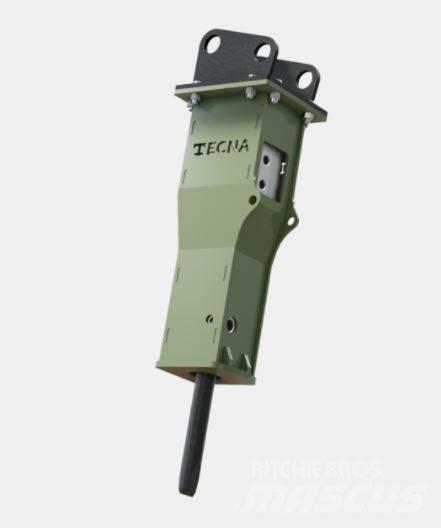 Tecna T60 H 75Kg Bourací kladiva / Sbíječky