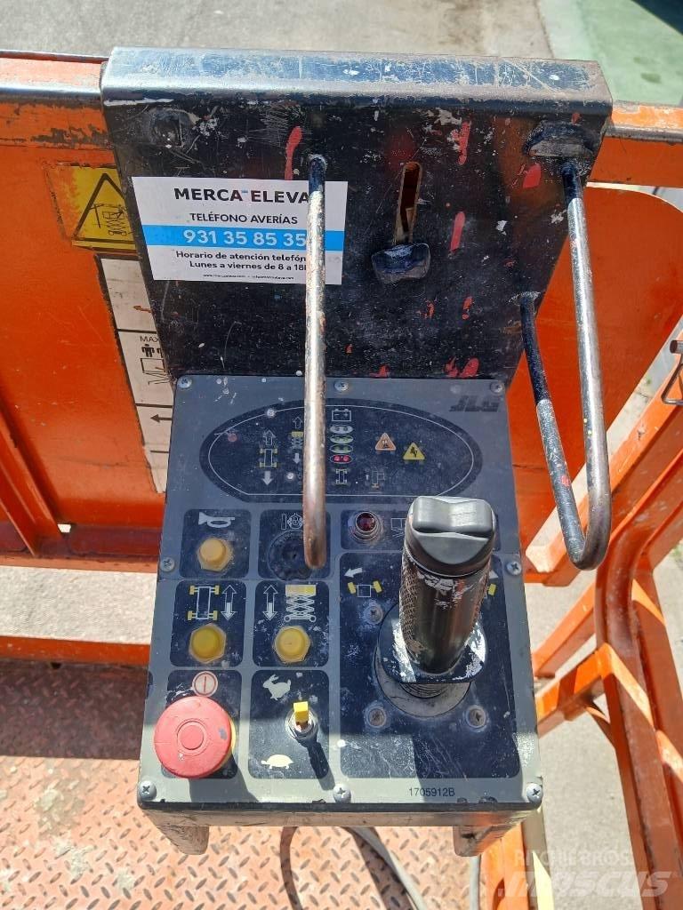 JLG 4069 LE Nůžková zvedací plošina