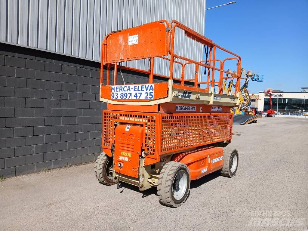 JLG 4069 LE Nůžková zvedací plošina