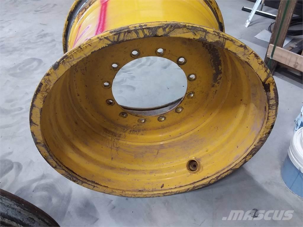 Eco Log 580f 23x34 Pneumatiky, kola a ráfky