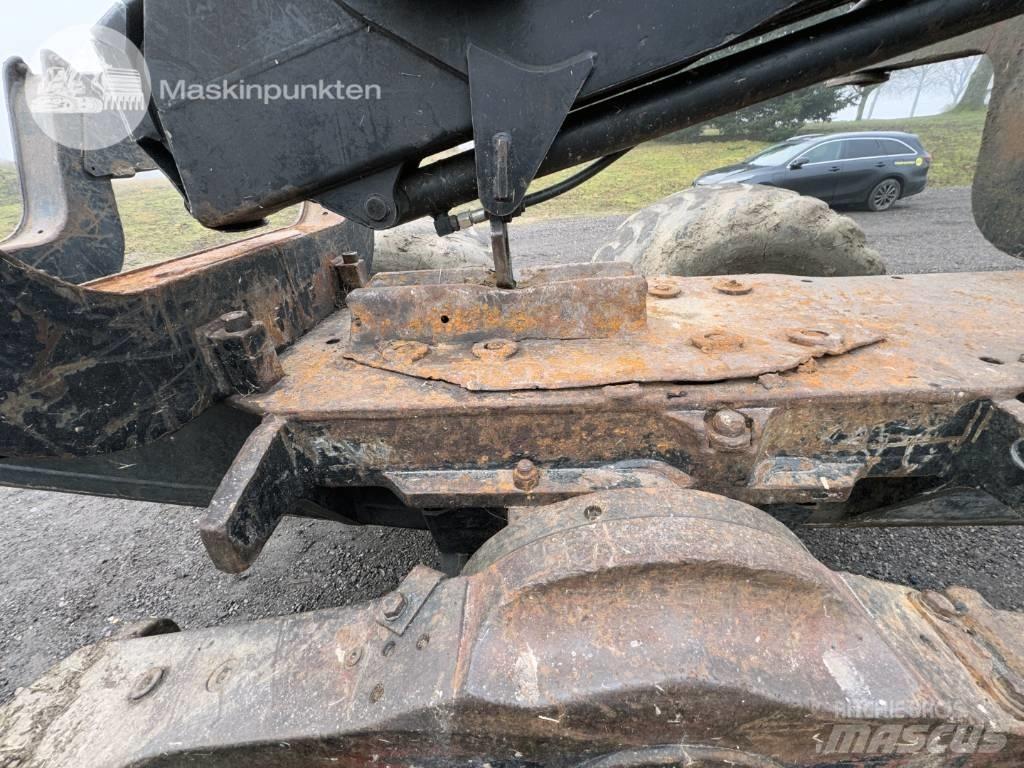 Valmet 860.3 Vyvážecí traktory