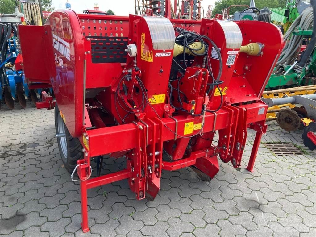 Grimme GL 32B Sázecí stroje na brambory