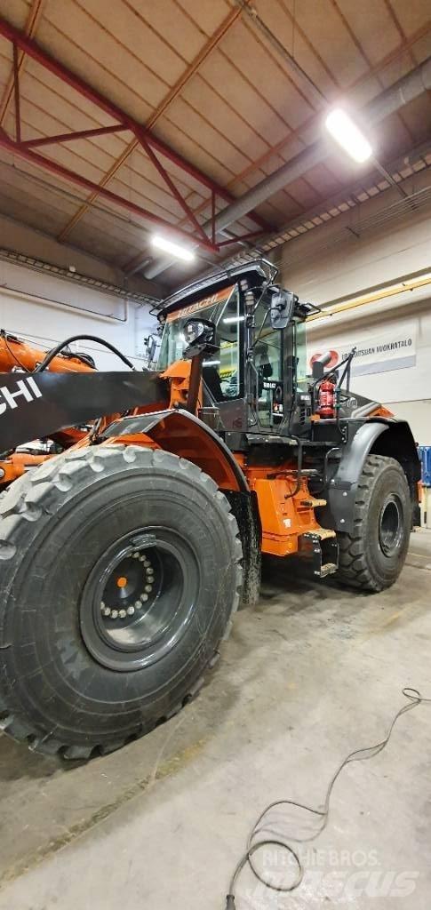 Hitachi ZW310-7 Kolové nakladače