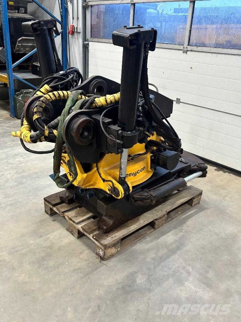 Engcon Ec30 s80gr30 Pásová rýpadla