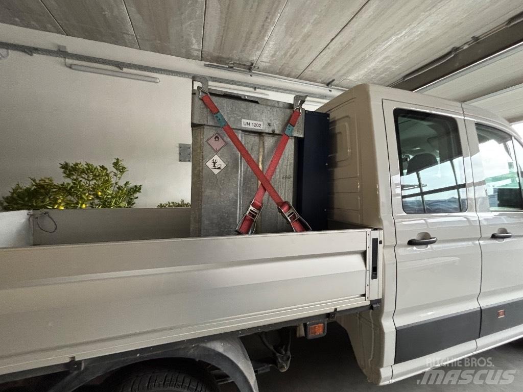 Volkswagen Crafter Pick up/Valník