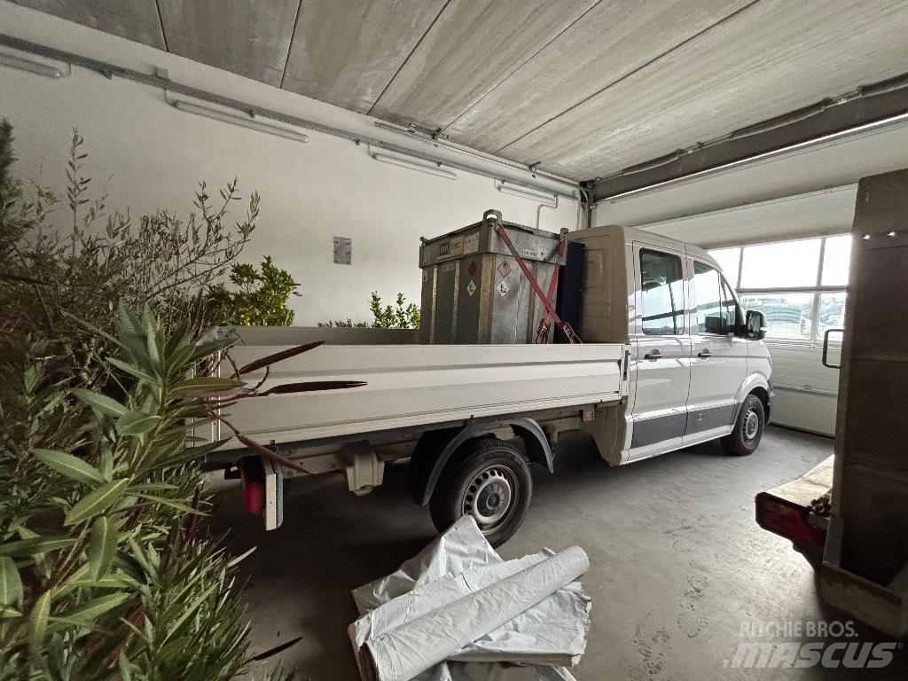 Volkswagen Crafter Pick up/Valník