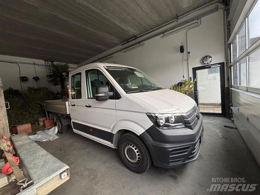 Volkswagen Crafter Pick up/Valník