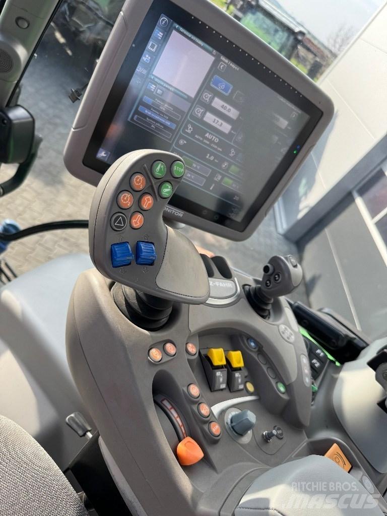 Deutz-Fahr 6160 TTV Traktory