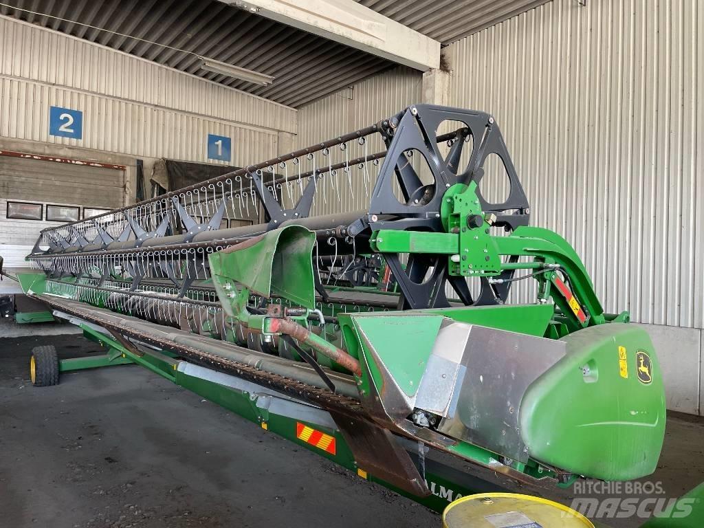 John Deere S790i Sklízecí mlátičky