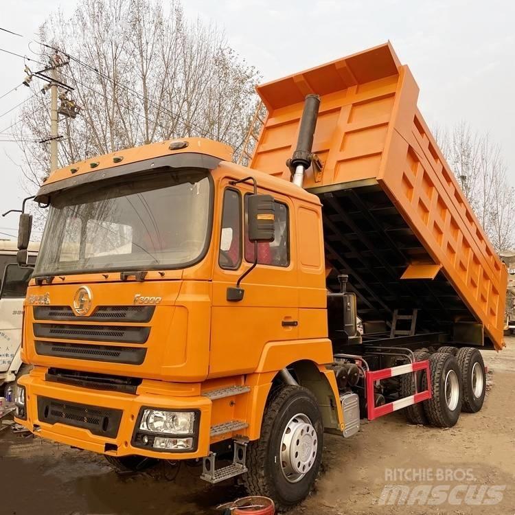 Shacman F3000 6X4 Sklápěče