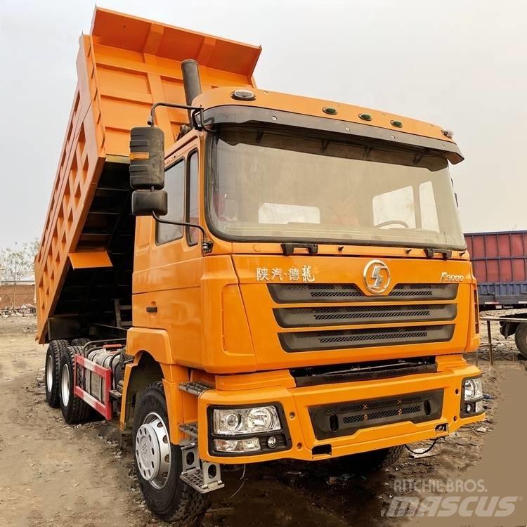 Shacman F3000 6X4 Sklápěče