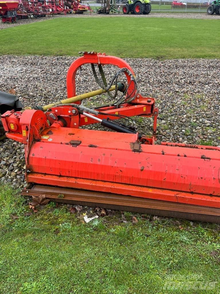 Maschio Giraffa 210 Mulčovače