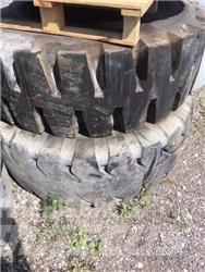 Bridgestone v Kolové nakladače
