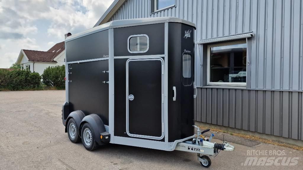 Ifor Williams HB506 Další přívěsy
