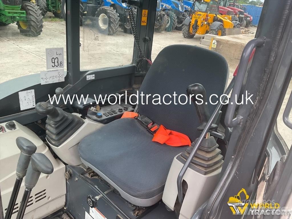 Kobelco SK 30 SR-6E Midi rýpadla 7t - 12t
