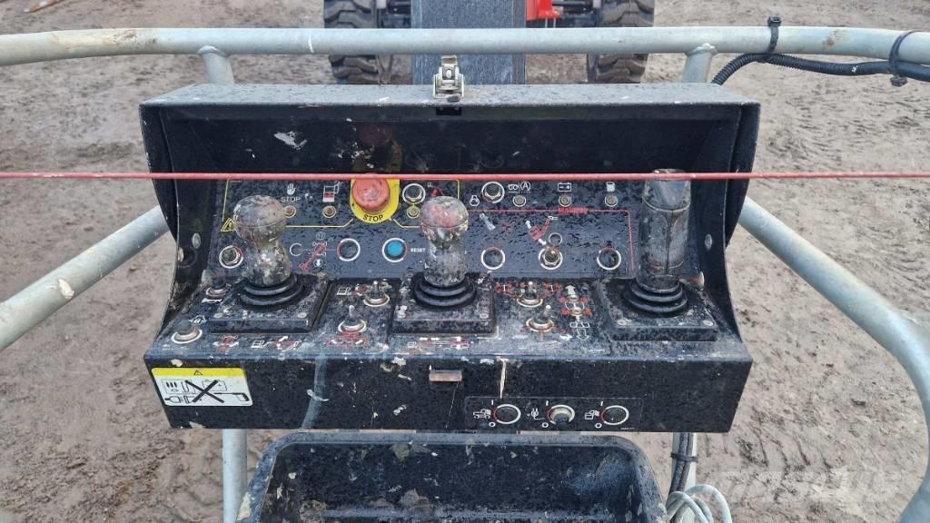 Manitou 200 ATJ Kloubové plošiny