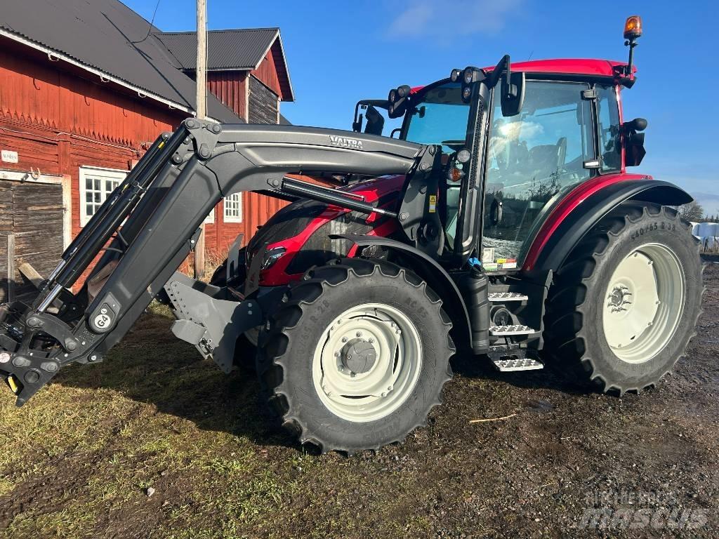 Valtra G 115 HT Traktory