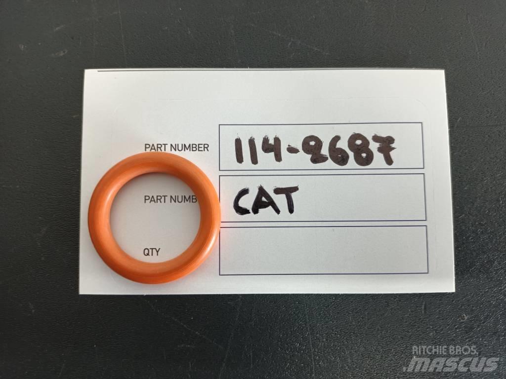 CAT O-RING 114-2687 Motory