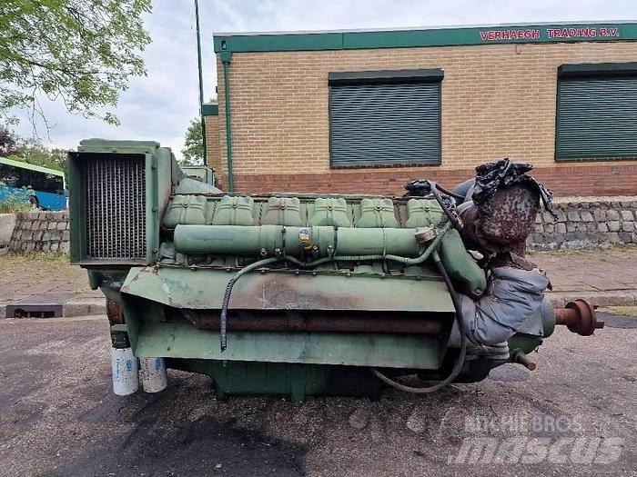 Deutz BF12L413F Doprava – ostatní