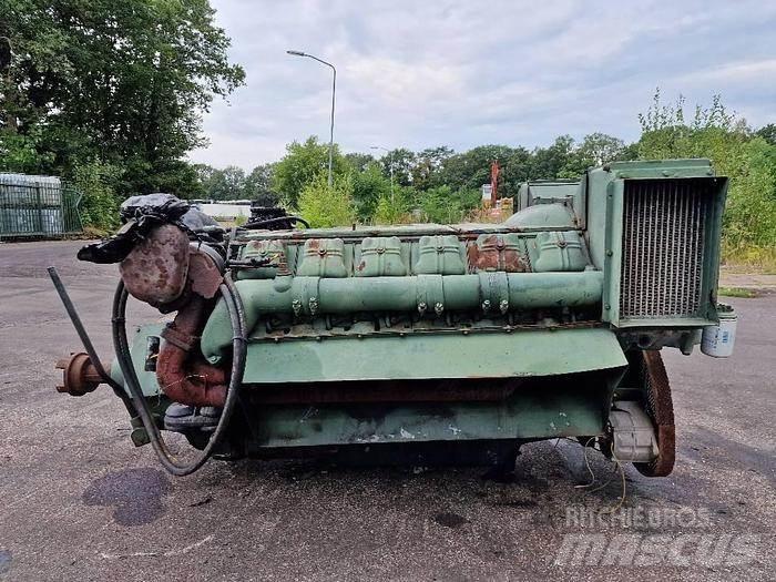 Deutz BF12L413F Doprava – ostatní