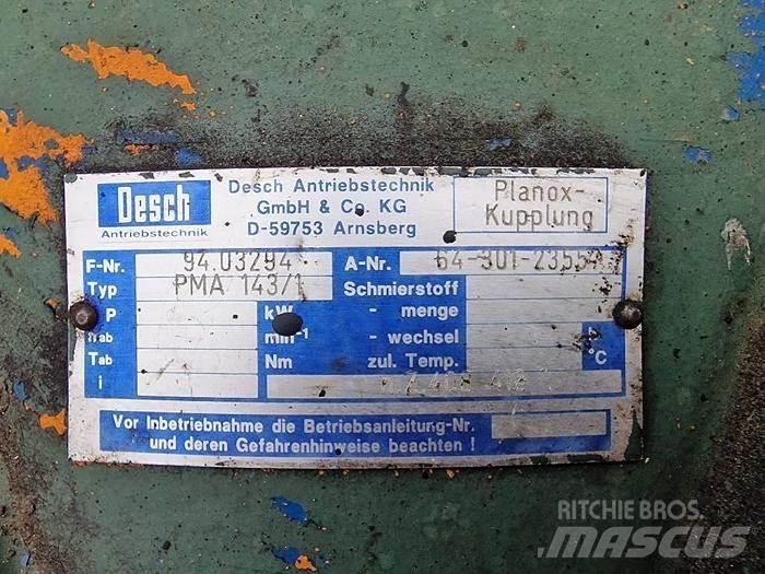 Deutz BF12L413F Doprava – ostatní