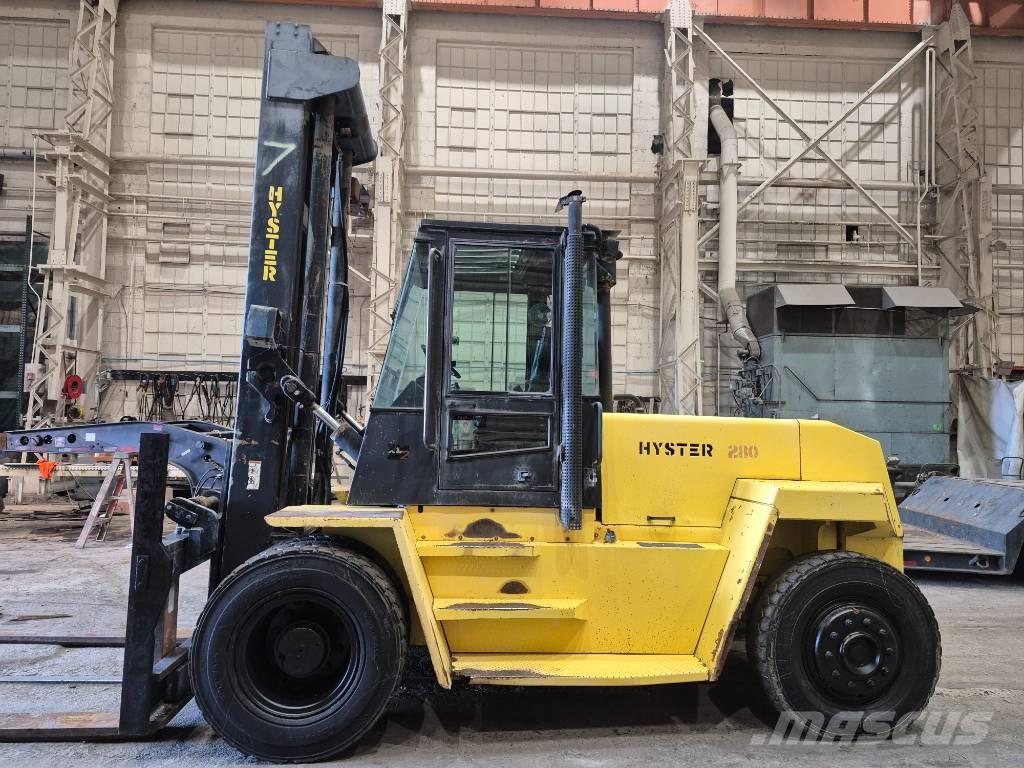 Hyster H 280 XL Další