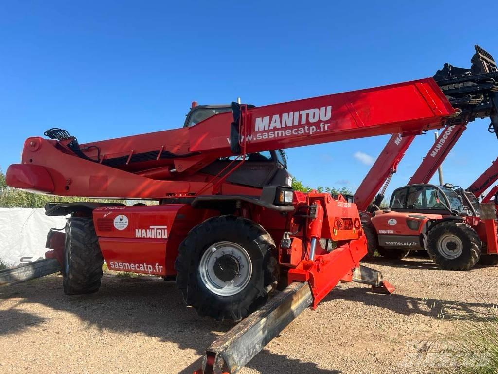 Manitou MRT 2540 Teleskopické manipulátory