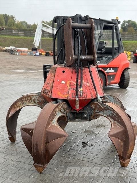 VTN 92S50H5A USED Stroje pro manipulaci s odpadem