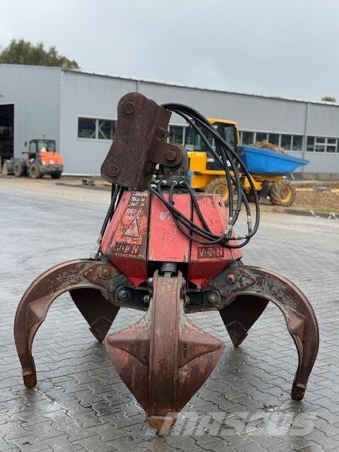 VTN 92S50H5A USED Stroje pro manipulaci s odpadem