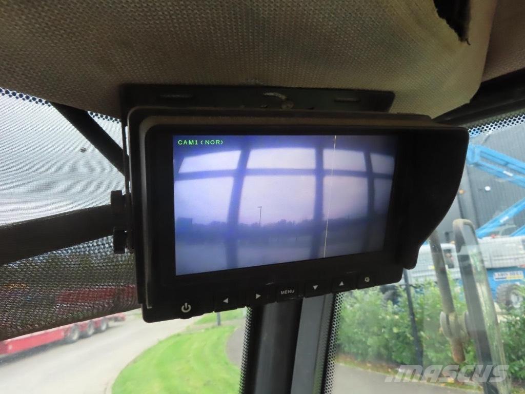 Hamm 3410 Tahačové válce