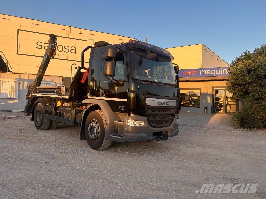 DAF LF 320 FA Kontejnerový rám/Přepravníky kontejnerů
