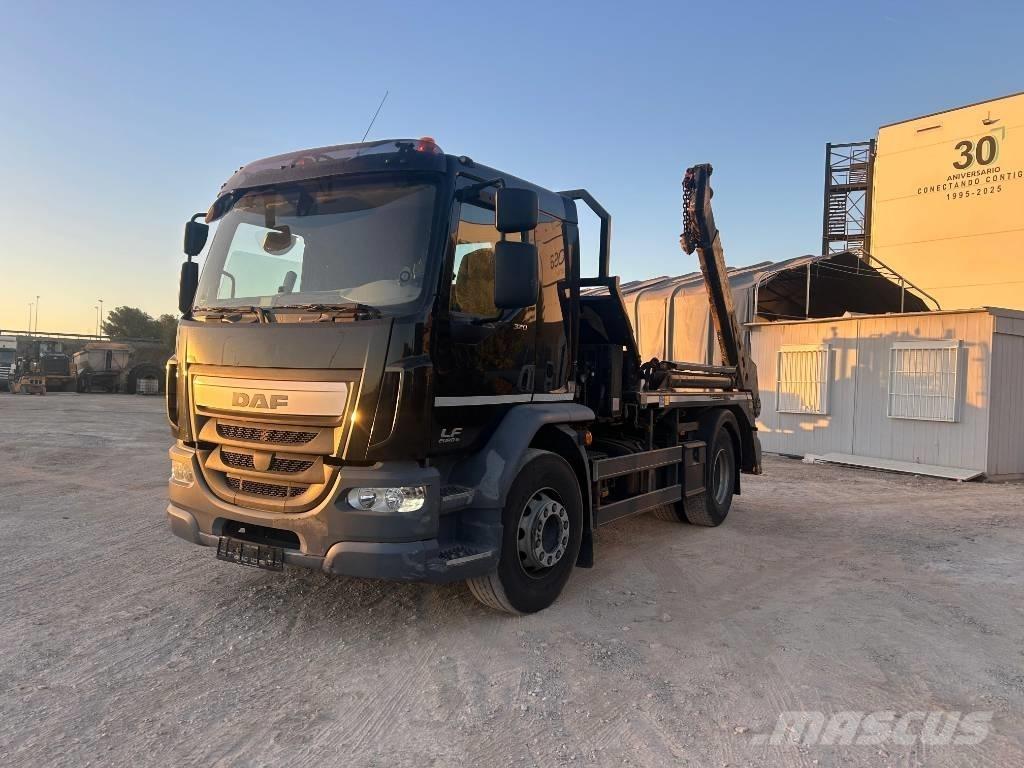 DAF LF 320 FA Kontejnerový rám/Přepravníky kontejnerů