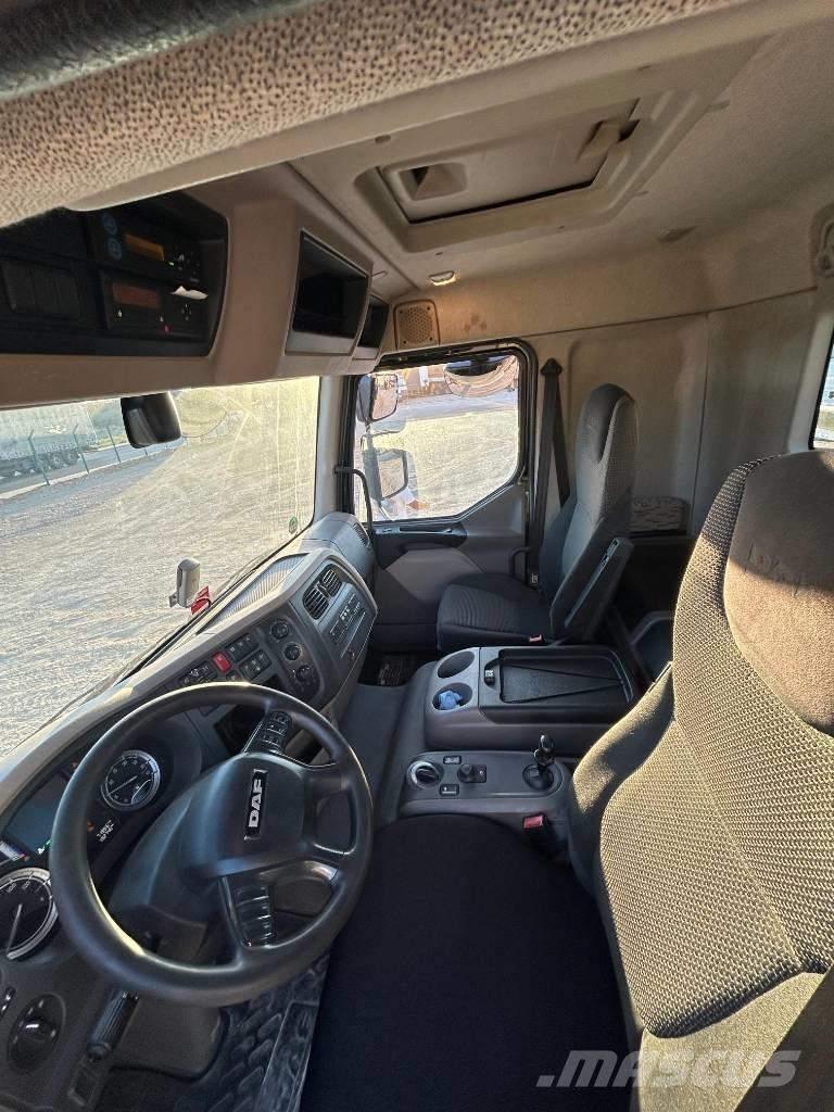 DAF LF 320 FA Kontejnerový rám/Přepravníky kontejnerů