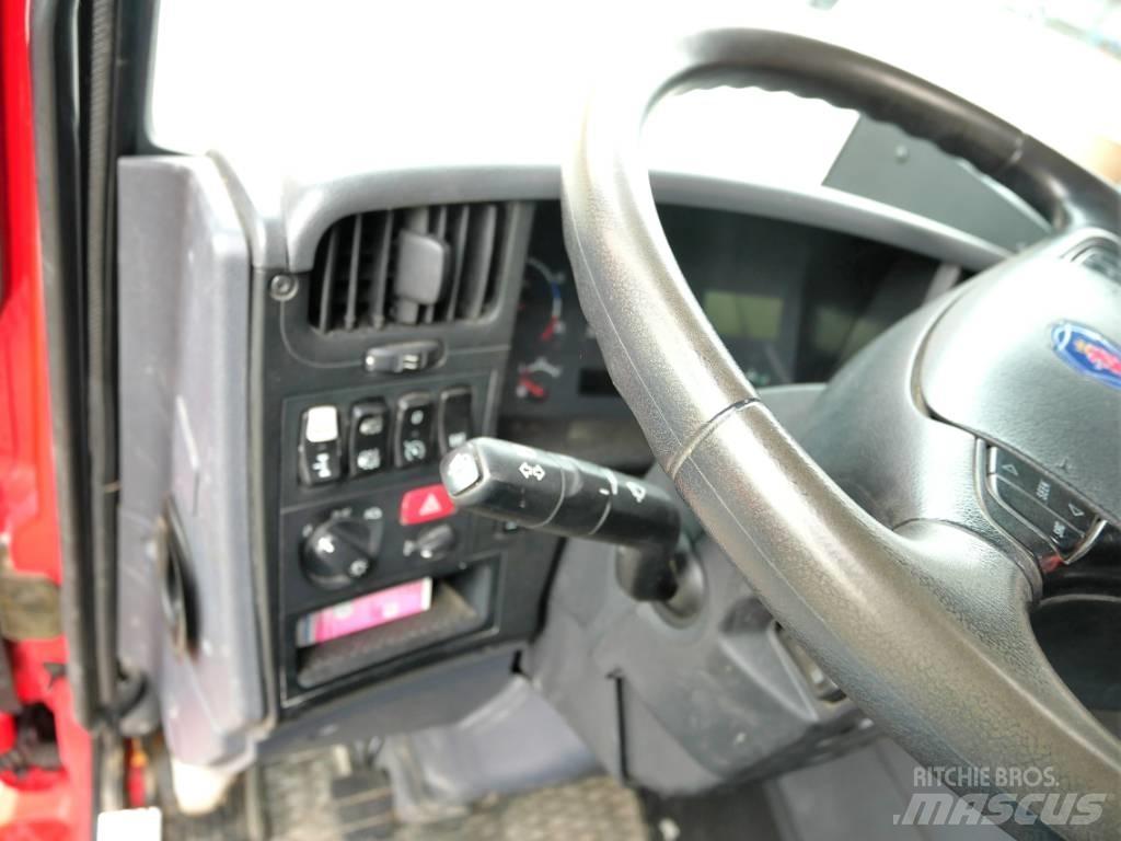 Scania P230 4x2 4x2 Nákladní auta s čerpadly betonu