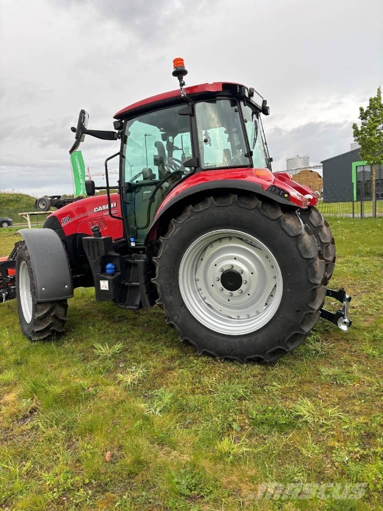 CASE Luxxum 100 Stavebnictví - ostatní